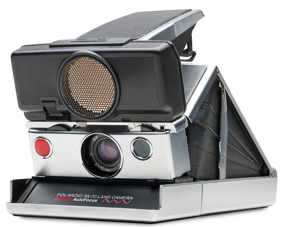Polaroid SX-70 series cameras – Polaroid Support